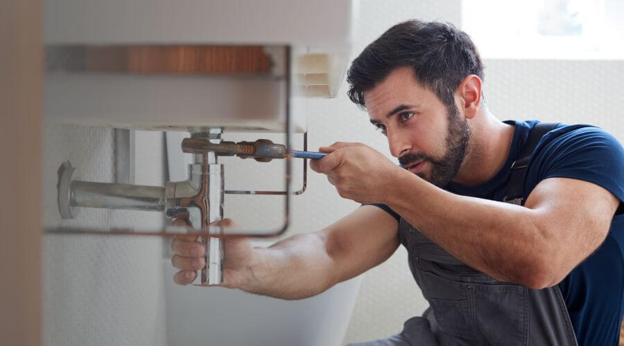 Professional septic pumping service in Bellevue, NE
